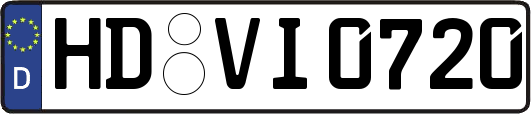 HD-VI0720