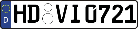 HD-VI0721