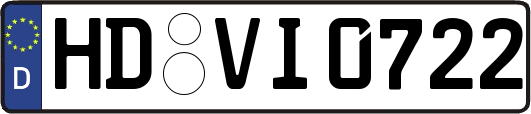 HD-VI0722