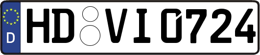 HD-VI0724