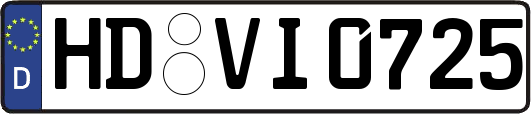 HD-VI0725