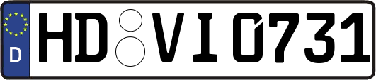 HD-VI0731