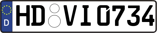 HD-VI0734