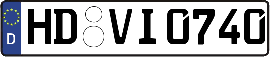 HD-VI0740