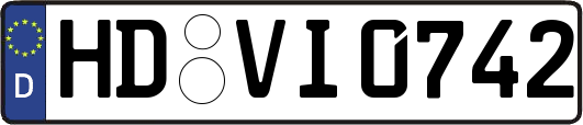 HD-VI0742