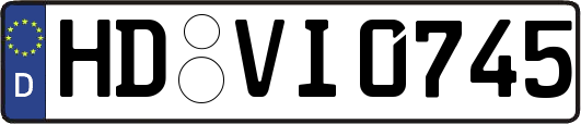 HD-VI0745
