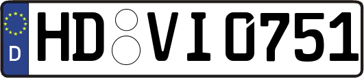 HD-VI0751
