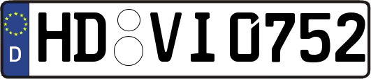 HD-VI0752