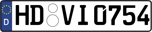 HD-VI0754