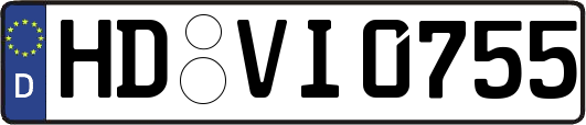 HD-VI0755