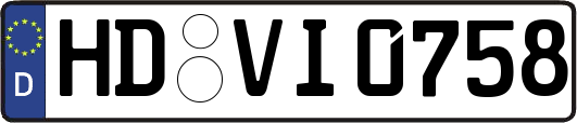 HD-VI0758