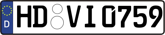 HD-VI0759