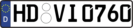 HD-VI0760