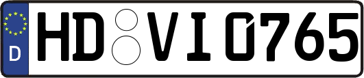 HD-VI0765