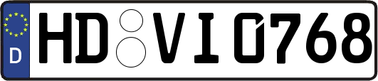 HD-VI0768