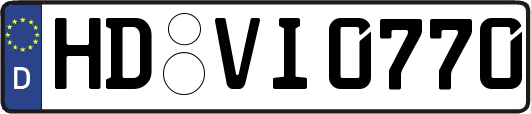 HD-VI0770