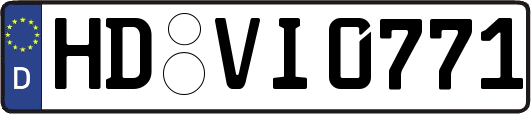 HD-VI0771