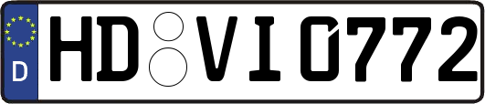 HD-VI0772