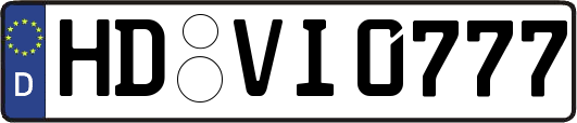 HD-VI0777