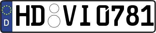 HD-VI0781