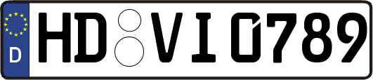 HD-VI0789