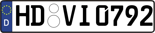 HD-VI0792