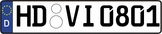 HD-VI0801