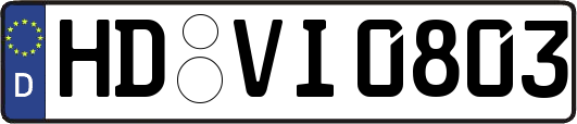 HD-VI0803