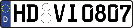 HD-VI0807