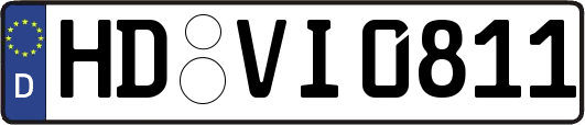 HD-VI0811