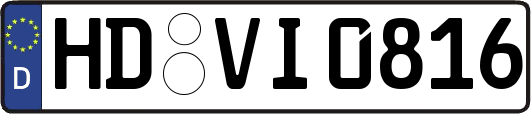 HD-VI0816