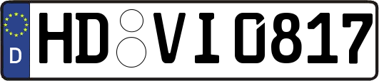 HD-VI0817