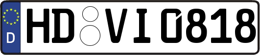 HD-VI0818