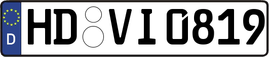HD-VI0819