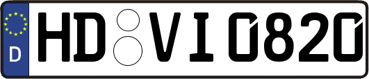 HD-VI0820