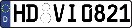HD-VI0821