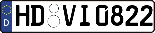 HD-VI0822