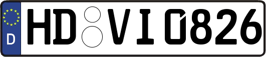 HD-VI0826