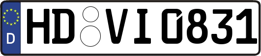 HD-VI0831