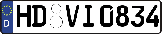 HD-VI0834