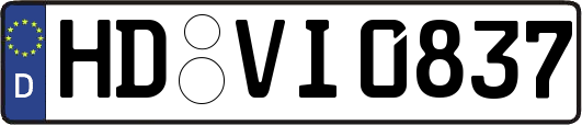 HD-VI0837