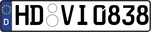 HD-VI0838