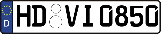 HD-VI0850