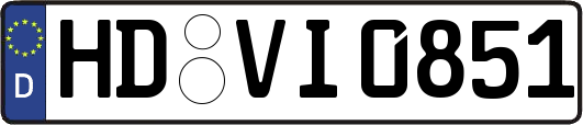 HD-VI0851
