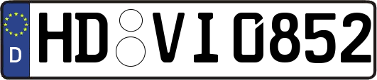 HD-VI0852
