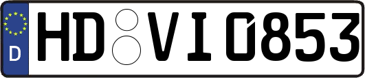 HD-VI0853