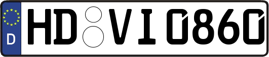 HD-VI0860