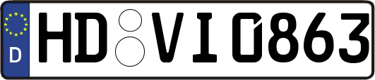 HD-VI0863