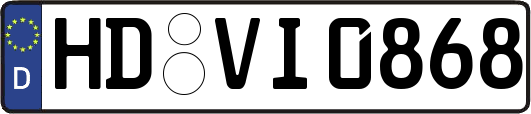 HD-VI0868