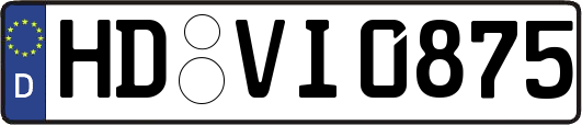 HD-VI0875